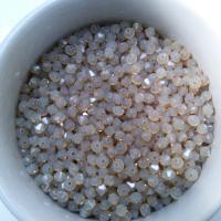 3mm Sand Opal Swarovski Bicone Beads 36/72/144/432/720 Pieces (287) Jewelry findings, embroidery materials, jewelry making, craft supplies