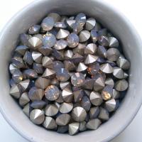 Swarovski 38ss Chaton Round Light Grey Opal 6/12/24/100/300 Pieces