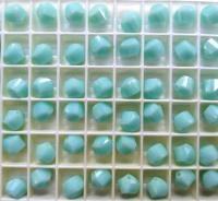 8mm Swarovski Crystal Beads 5020 Faceted Helix Bead 2/6/12/36/72/144 Pieces (7 Colors) PREMIUM MATERIALS, jewelry making beads, craft supply