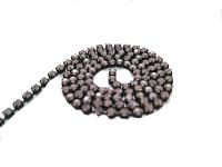 6 SS Rhinestone Chain Vintage Glass Light Purple Opal 2mm 1/2/5/15 Meters vintage findings, jewelry making, craft supplies, embroidery