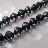 12mm Vintage Swarovski crystal beads, Cosmojet clear faceted article 5309, 2/6/12/36/72/144 Pieces
