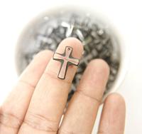 Swarovski Elements 20mm Crystal Swarovski Crystal Classic Cross Pendant (2 Colors) - 6860 Jewelry supplies