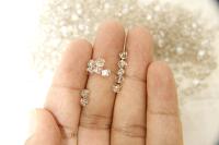 Swarovski 5310 4.5mm Simplicity 12/36/72/144/288 Pieces Crystal/AB/Crystal Silver Shade Jewelry making beads, premium supply, designer bead