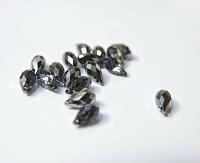 6010 Swarovski Briolette Pendants (3 Colors) 13 x 6.5 MM Fancy Crystal drops 2/6/12/36 Pieces