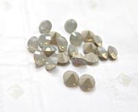 Swarovski 38ss Chaton Round Light Grey Opal 6/12/24/100/300 Pieces