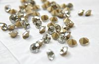 Swarovski 28ss/39ss Chaton Round Crystal Silver Shade 6/12/24/100/300/500 Pieces 001 SSHA