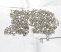 4mm Crystal Satin Swarovski Bicone beads 36/72/144/432/720 Pieces embroidery materials, loose beads, craft supply, vintage findings