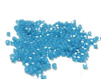 6mm Caribbean Blue Opal Swarovski Bicone beads 6/72/144/288 Pieces (394) VINTAGE SWAROVSKI, jewelry making, embroidery materials