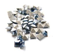 8mm Swarovski #4428 Square Fancy Stone Montana 6/36/72/144 Pieces (207) settings stones/jewelry making