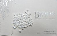 3mm Chalk White Rare Swarovski Bicone beads 36/72/144/432/720 Pieces (279) Jewelry findings, embroidery materials, jewelry making, craft