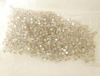 Swarovski 5310 4.5mm Simplicity 12/36/72/144/288 Pieces Crystal/AB/Crystal Silver Shade Jewelry making beads, premium supply, designer bead