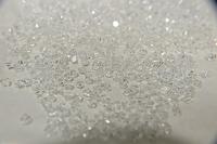 Swarovski 5310 4.5mm Simplicity 12/36/72/144/288 Pieces Crystal/AB/Crystal Silver Shade Jewelry making beads, premium supply, designer bead