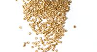 11/0 Charlotte Cut Beads Metallic Gold 10/20/50/250/500 Grams embroidery materials, jewelry making, vintage beads, rare finding, aurum