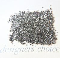 15/0 Hex Miyuki Hex Cuts Metallic Nickel Japanese Beads 10/20/50/100 Grams Premium materials