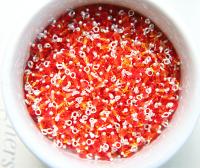 4mm Swarovski Fireopal crystal dangles in Sterling Silver wire wrapped- charms- drops- jewelry making 72/144/432/1000Pieces