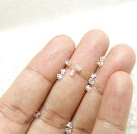3mm Swarovski Crystal Beads 5020 Faceted Helix Bead 6/12/36/72/144/288/720/1440 Pieces Jewelry making beads, wedding decor, vintage premium