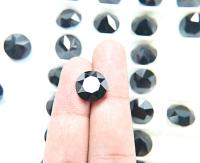 55 ss Swarovski #1200 Dentelle vintage Crystal Ab/Black Diamond/Light Rose Moonlight/Padparadscha Satin/Jet Foiled 2/6/24/72 pieces (6 colors)