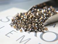 4mm Swarovski 5000 Crystal Bronze Shade Faceted Round Beads 6/12/36/72/144/288/720/1440 Pieces Jewelry making beads