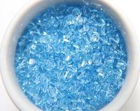 6mm Swarovski Aquamarine Beads 5020 Faceted Helix Bead 6/12/36/72/144/288/720 Pieces Jewelry making beads