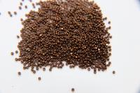 13/0 Charlotte Cut Beads Metallic Dark Copper 5/10/20/50/250/500 Grams craft supplies, jewelry making, embroidery materials, vintage beads