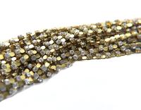 12 SS Vintage Fancy Rhinestone Chain Swarovski Crystal 3mm 0.5/1/2/5 Meters Wedding Bridal Supplies|Jewelry Making|Decoration