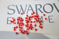 4mm Swarovski Hyacinth crystal dangles in Sterling Silver wire wrapped- charms- drops- jewelry making 72/144/432/1000Pieces