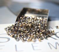4mm Swarovski 5000 Crystal Bronze Shade Faceted Round Beads 6/12/36/72/144/288/720/1440 Pieces Jewelry making beads
