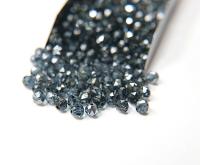 6mm Swarovski Elements Article 5025 Montana SATIN Faceted Oval Bead 6/12/36/172/44/288/720 Pieces