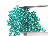 6mm Swarovski Elements Article 5000 EMERALD Faceted Round Beads 6/12/36/172/44/288/720 Pieces