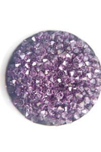3mm Amethyst Swarovski Bicone beads 36/72/144/432/720 Pieces Jewelry findings, embroidery materials, jewelry making, rare beads, craft