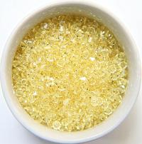 2.5mm Jonquil Swarovski Bicone 36/72/144/432/720 Pieces Jewelry findings, embroidery materials, jewelry making, craft supplies, pearls