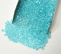 4mm Light Turquoise Swarovski Bicone loose beads 36/72/144/432/720 Pieces (515) jewelry supplies, embroidery materials