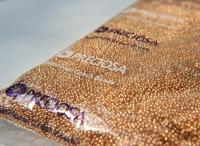 13/0 Seed Beads Rocailles Metallic gold Preciosa Ornella 1.6 MM 20/50/100/200 Grams