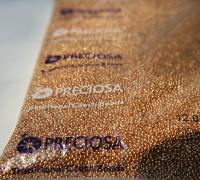 13/0 Seed Beads Rocailles Metallic gold Preciosa Ornella 1.6 MM 20/50/100/200 Grams