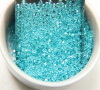 4mm Light Turquoise Swarovski Bicone loose beads 36/72/144/432/720 Pieces (515) jewelry supplies, embroidery materials