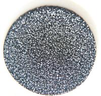 1mm Micro Jet Black Metallic Plated Tube Beads 5/10/100/500 Grams High Quality Nail Art / Haute Couture Embroidery