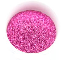 1mm Micro Fuchsia Metallic Plated Tube Beads 5/10/100/500 Grams High Quality Nail Art decoration / Haute Couture Embroidery / Doll Making