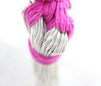 Silver/Gold Gimp french stiff wire 2.2mm French Wire, Bullion Wire, Gimp Wire 50/100/200/400 Grams, embroidery materials, couture