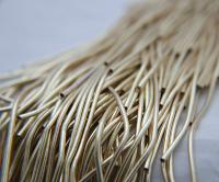 Silver/Gold Gimp french stiff wire 2.2mm French Wire, Bullion Wire, Gimp Wire 50/100/200/400 Grams, embroidery materials, couture