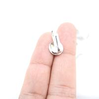 Clip-on Earrings findings, earrings fittings Gold/Rhodium, jewelry making