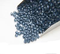 3mm Montana Swarovski Bicone 36/72/144/432/720 Pieces Jewelry Beads Made in Austria, embroidery materials, couture embellishments