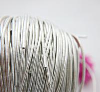 Silver/Gold Gimp french stiff wire 2.2mm French Wire, Bullion Wire, Gimp Wire 50/100/200/400 Grams, embroidery materials, couture