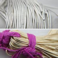 Silver/Gold Gimp french stiff wire 2.2mm French Wire, Bullion Wire, Gimp Wire 50/100/200/400 Grams, embroidery materials, couture