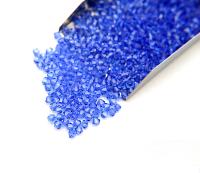 6mm Swarovski Sapphire Bicone Beads Cuts 12/36/72/144/288 Pieces (206) Jewelry supplies, rare findings, embroidery materials, premium beads