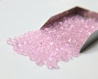 3MM Rosaline Swarovski Bicone beads 36/72/144/432/720 Pieces (508) Rare findings, jewelry making, craft supplies, embellishment, wedding