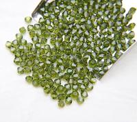 4mm Olivine Swarovski Bicone beads 36/72/144/432/720 Pieces embroidery materials, craft vintage findings, embellishments, wedding beadings