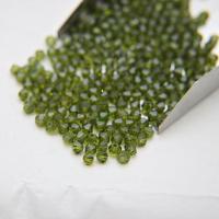 4mm Olivine Swarovski Bicone beads 36/72/144/432/720 Pieces embroidery materials, craft vintage findings, embellishments, wedding beadings