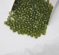 4mm Olivine Swarovski Bicone beads 36/72/144/432/720 Pieces embroidery materials, craft vintage findings, embellishments, wedding beadings