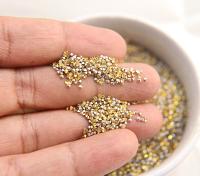 Swarovski Crystal 4SS/PP9 1.5mm Xilion 3 COLORS 1028 Chatons 72/144/720/1440/7200 Pieces Vintage Swarovski, Crystal Clay, nail art