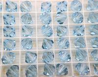 12mm Swarovski 5301 Faceted rare vintage Bicone Beads (11 Colors) 6/12/48 Pieces Jewelery making beads, embellishments, premium rare beads